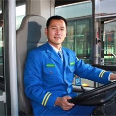 北京公交车司机工作服定做